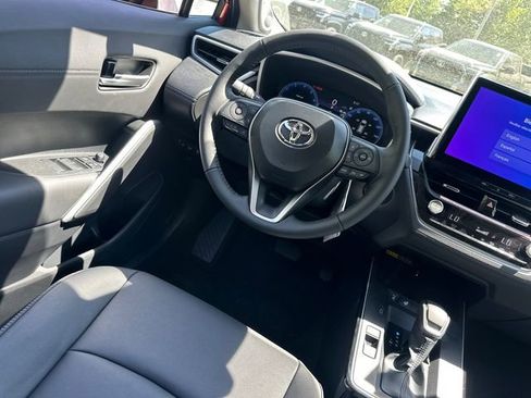 New 2026 Toyota Corolla Cross XLE AWD/4WD image 17