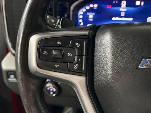 Used 2022 Chevrolet Silverado 1500 RST w/ Z71 Off-Road Package image 21