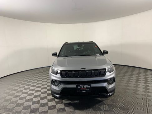 Used 2022 Jeep Compass Latitude AWD/4WD image 4