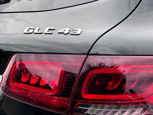 Used 2022 Mercedes-Benz GLC 43 AMG 4MATIC image 16