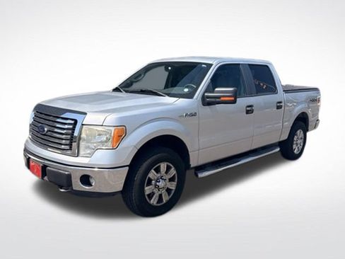 Used 2012 Ford F150 XLT w/ XLT Chrome Pkg AWD/4WD image 4