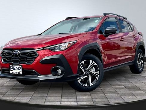 New 2026 Subaru Crosstrek 2.5i Premium AWD/4WD image 1