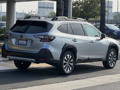 Certified 2024 Subaru Outback Limited
