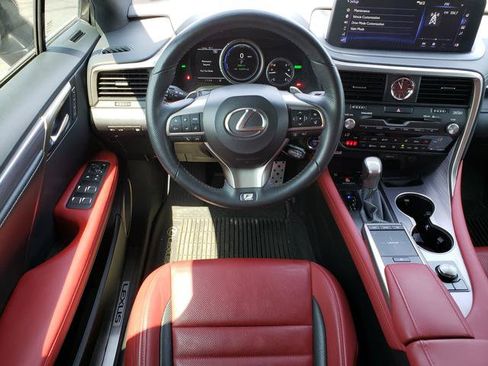 Used 2022 Lexus RX 450h F Sport AWD/4WD image 17