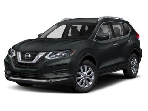Used 2019 Nissan Rogue SV image 1