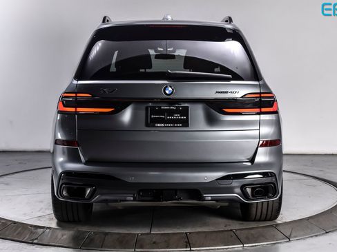Used 2023 BMW X7 xDrive40i w/ Executive Package AWD/4WD image 5