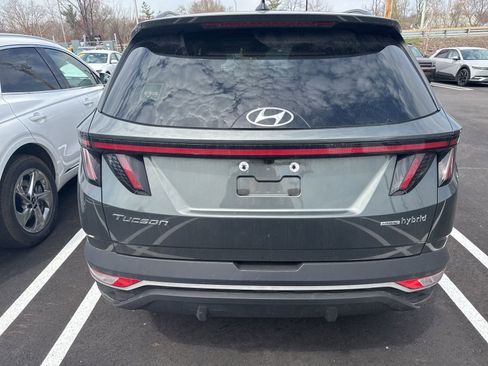 Used 2023 Hyundai Tucson SEL image 2