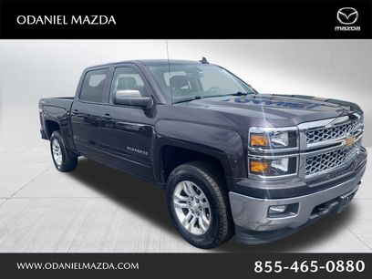 Used 2015 Chevrolet Silverado 1500 LT w/ All Star Edition