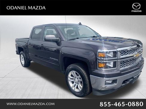 Used 2015 Chevrolet Silverado 1500 LT w/ All Star Edition AWD/4WD image 1