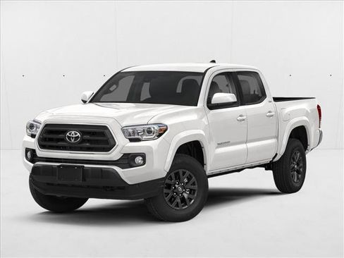 Used 2021 Toyota Tacoma SR5 image 1