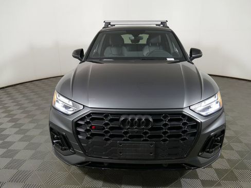 Used 2025 Audi SQ5 Premium Plus AWD/4WD image 28