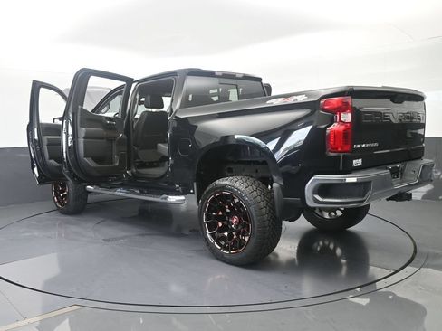 Used 2019 Chevrolet Silverado 1500 LT w/ All-Star Edition AWD/4WD image 73