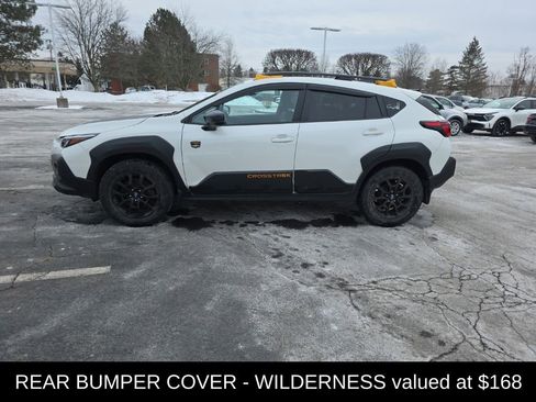 Used 2025 Subaru Crosstrek 2.5i Wilderness image 5