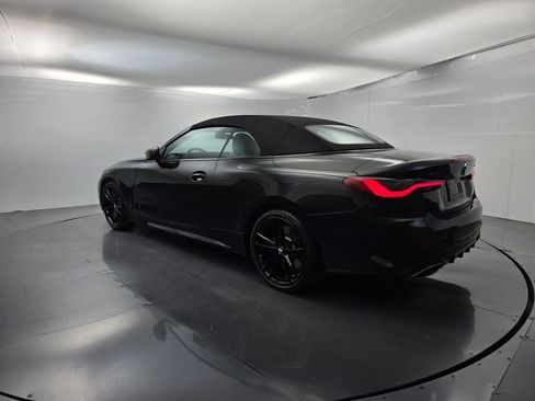 Used 2024 BMW 440i xDrive Convertible AWD/4WD image 7