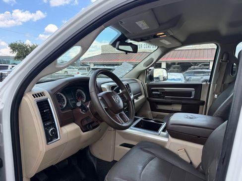 Used 2015 RAM 4500 SLT w/ Quick Order Package 29G SLT image 17