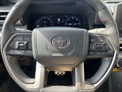 Used 2024 Toyota Tacoma TRD Sport w/ TRD Sport Upgrade Package AWD/4WD image 22