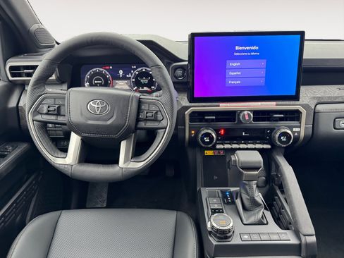 New 2026 Toyota Tacoma Limited image 12