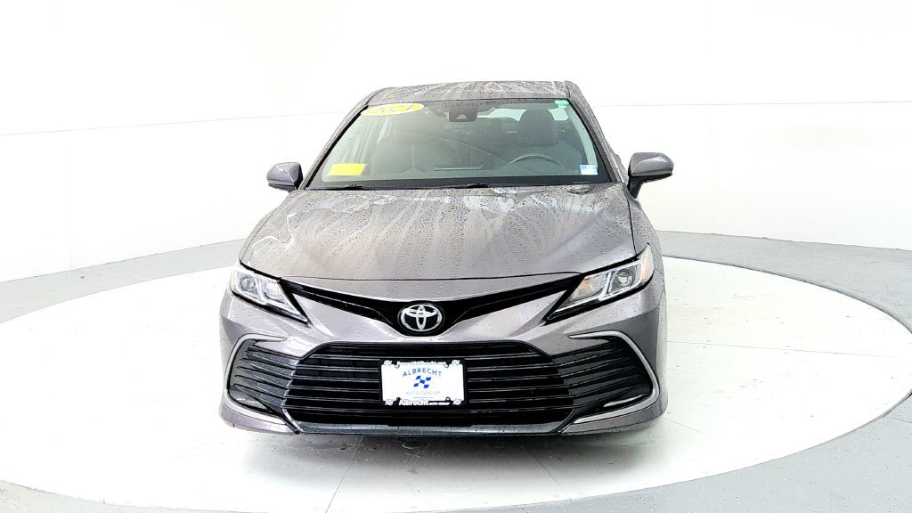 Certified 2024 Toyota Camry LE AWD/4WD image 8