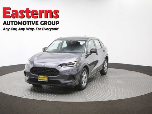 Used 2023 Honda HR-V LX image 48