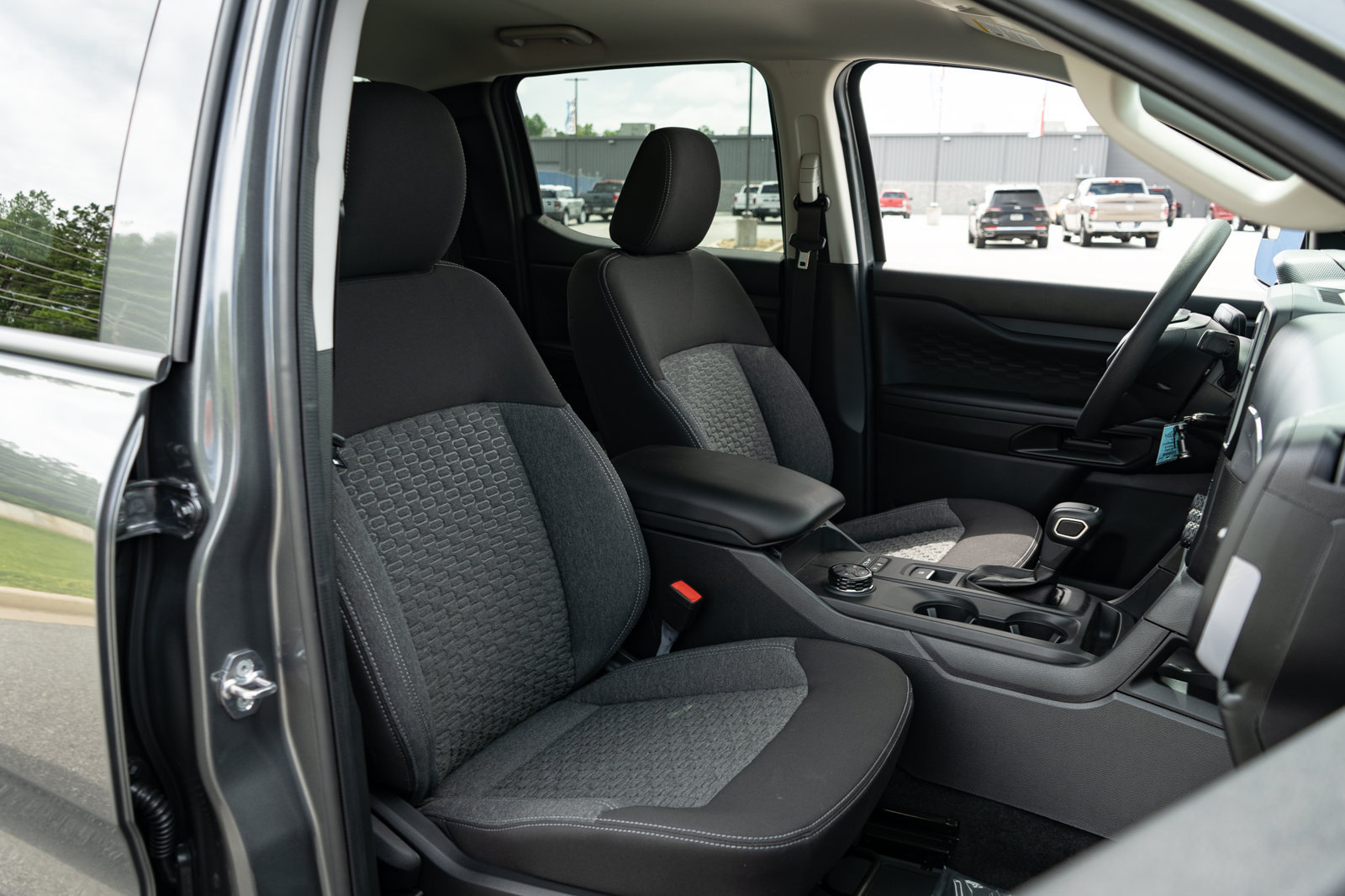 New 2026 Ford Ranger XL w/ FX4 Off-Road Package AWD/4WD image 22