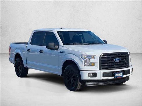 Used 2017 Ford F150 XL w/ Equipment Group 101A Mid image 3