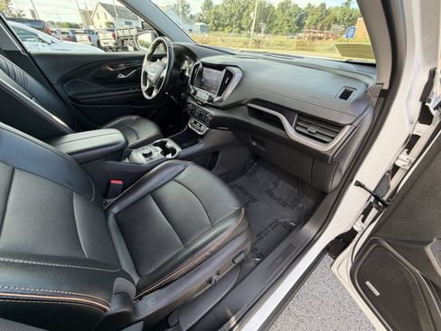 Used 2023 GMC Terrain AT4 w/ Infotainment Package II AWD/4WD image 14