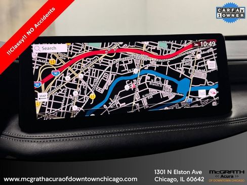 Used 2023 INFINITI QX60 Luxe image 26