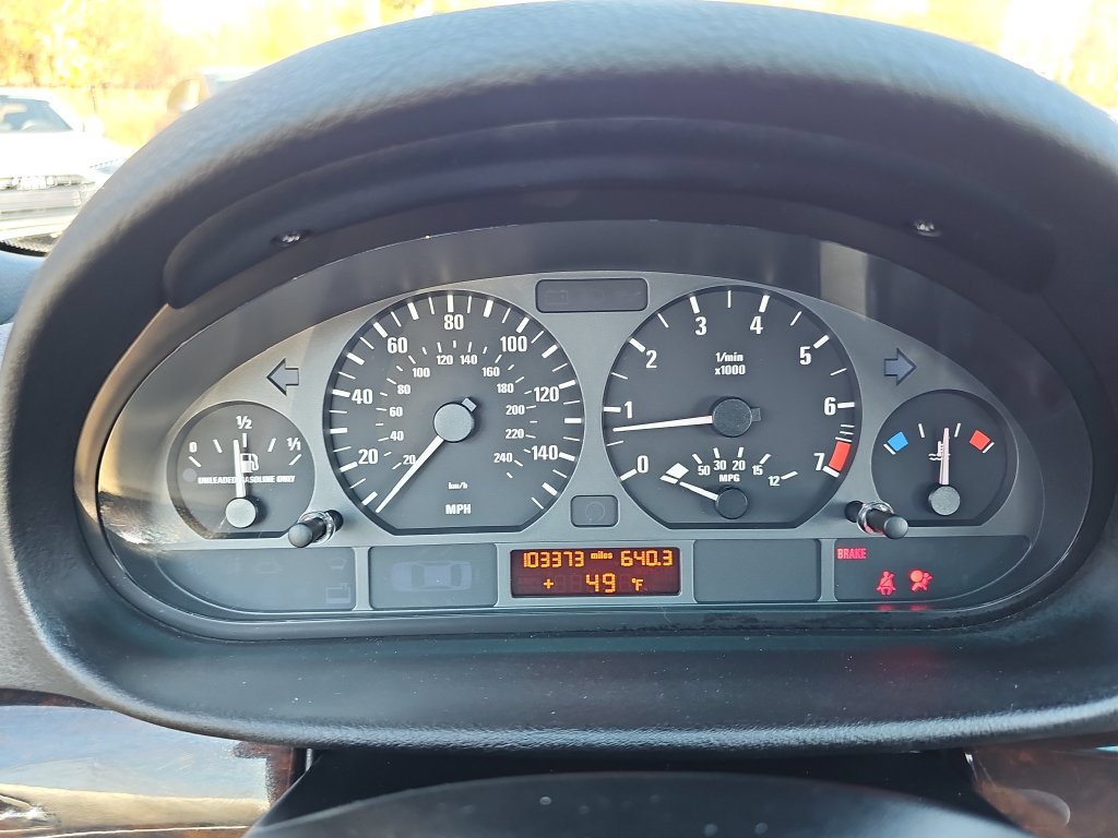 Used 2000 BMW 323ci Convertible RWD image 14