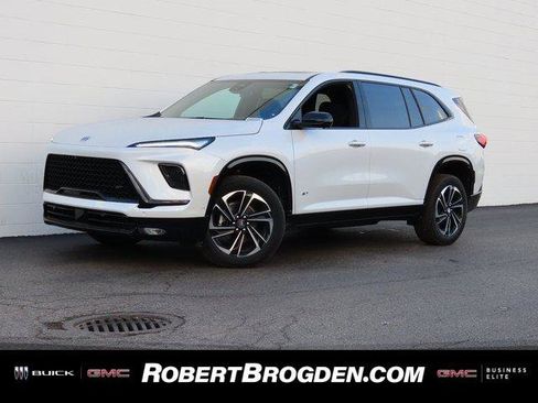 New 2025 Buick Enclave Sport Touring w/ Super Cruise Package image 1