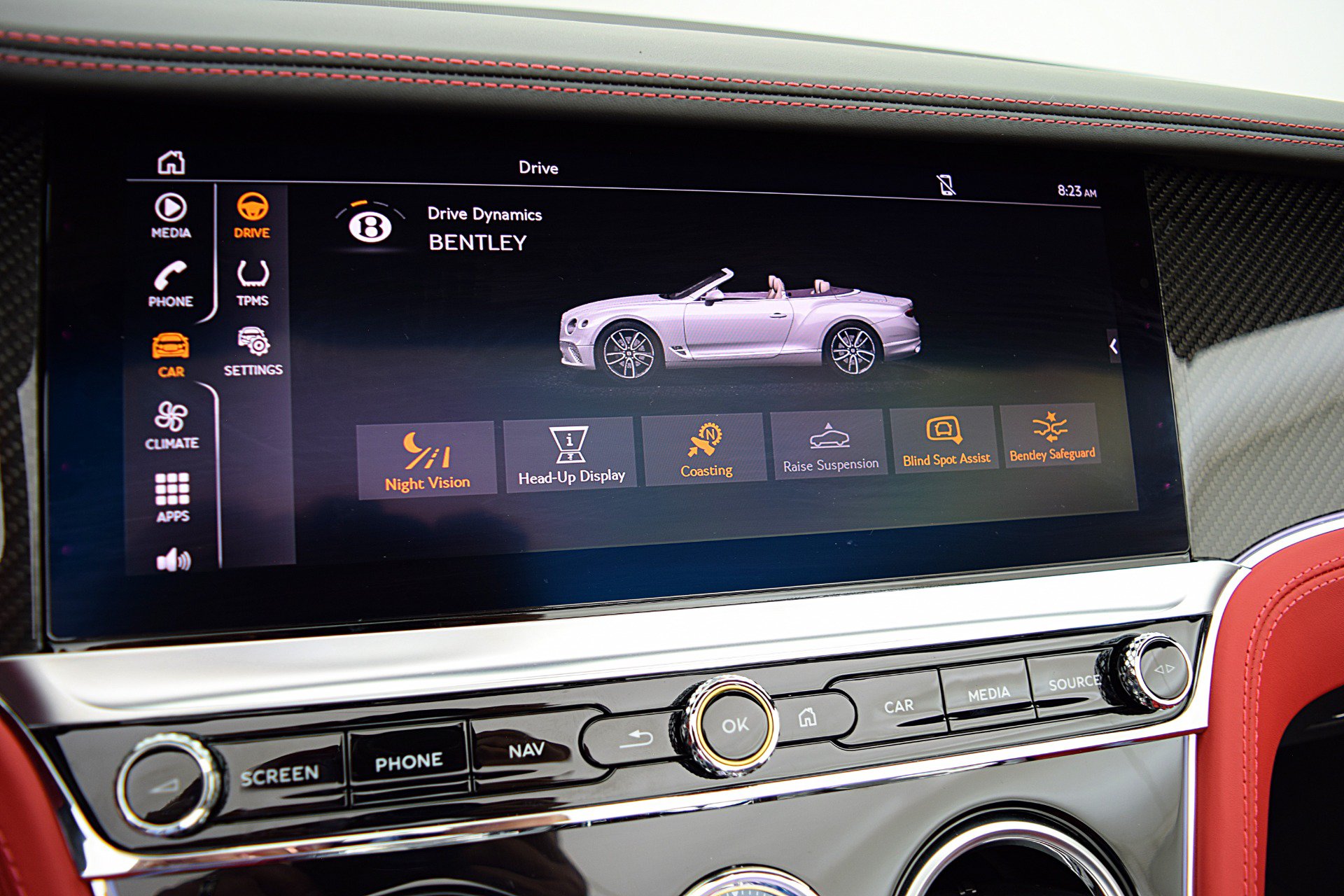 Certified 2023 Bentley Continental GT S AWD/4WD image 40