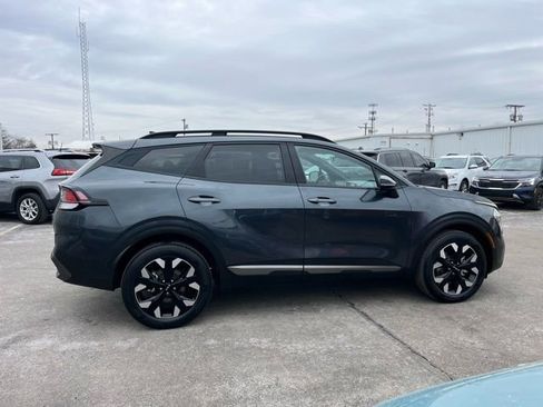 Certified 2023 Kia Sportage X-Line w/ X-Line Premium Package image 15