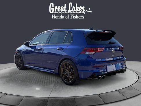 Used 2022 Volkswagen Golf R AWD/4WD image 3