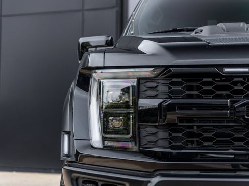 Used 2023 Ford F150 Raptor w/ Equipment Group 802A Raptor R AWD/4WD image 21