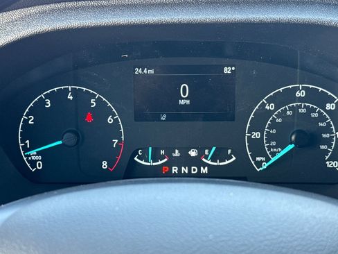 New 2025 Ford Transit 250 Low Roof w/ Upfitter Package image 22