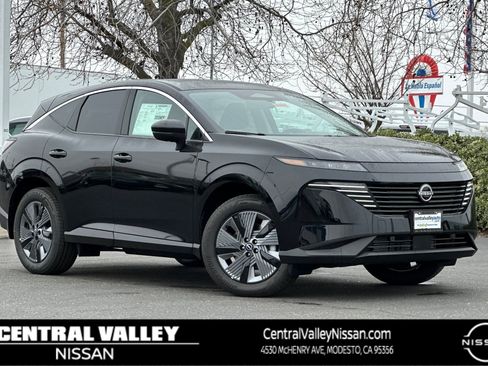 New 2026 Nissan Murano SL image 1