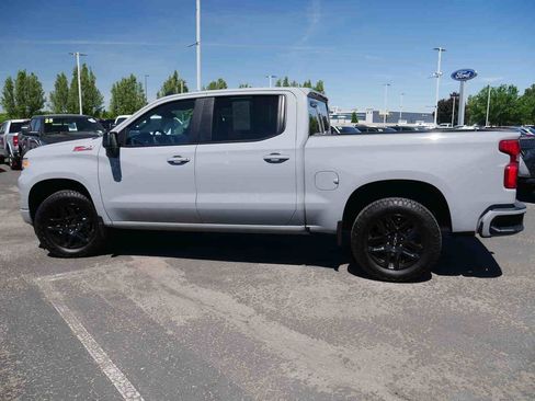 Used 2025 Chevrolet Silverado 1500 RST AWD/4WD image 20