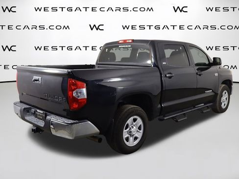 Used 2018 Toyota Tundra SR5 w/ SR5 Upgrade Package image 48