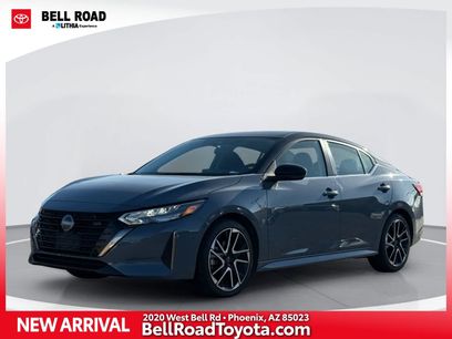 Used 2025 Nissan Sentra SR
