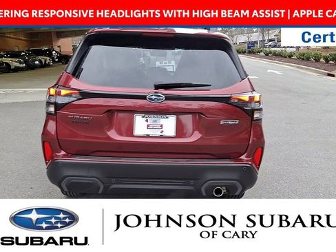 Certified 2025 Subaru Forester Limited image 7