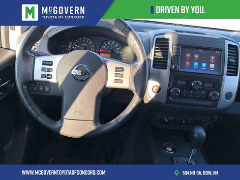 Used 2021 Nissan Frontier SV image 14