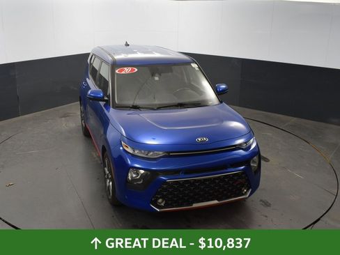 Used 2020 Kia Soul GT-Line image 35