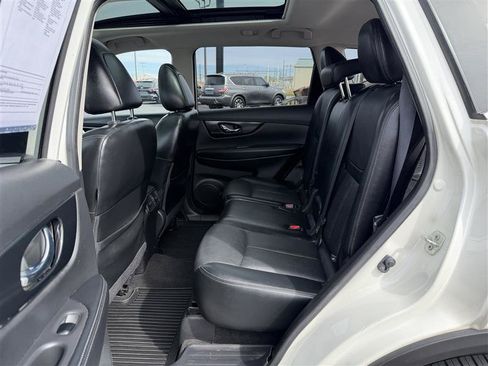 Used 2017 Nissan Rogue SL w/ SL Premium Package AWD/4WD image 14