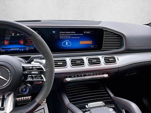 Used 2024 Mercedes-Benz GLE 53 AMG 4MATIC image 8