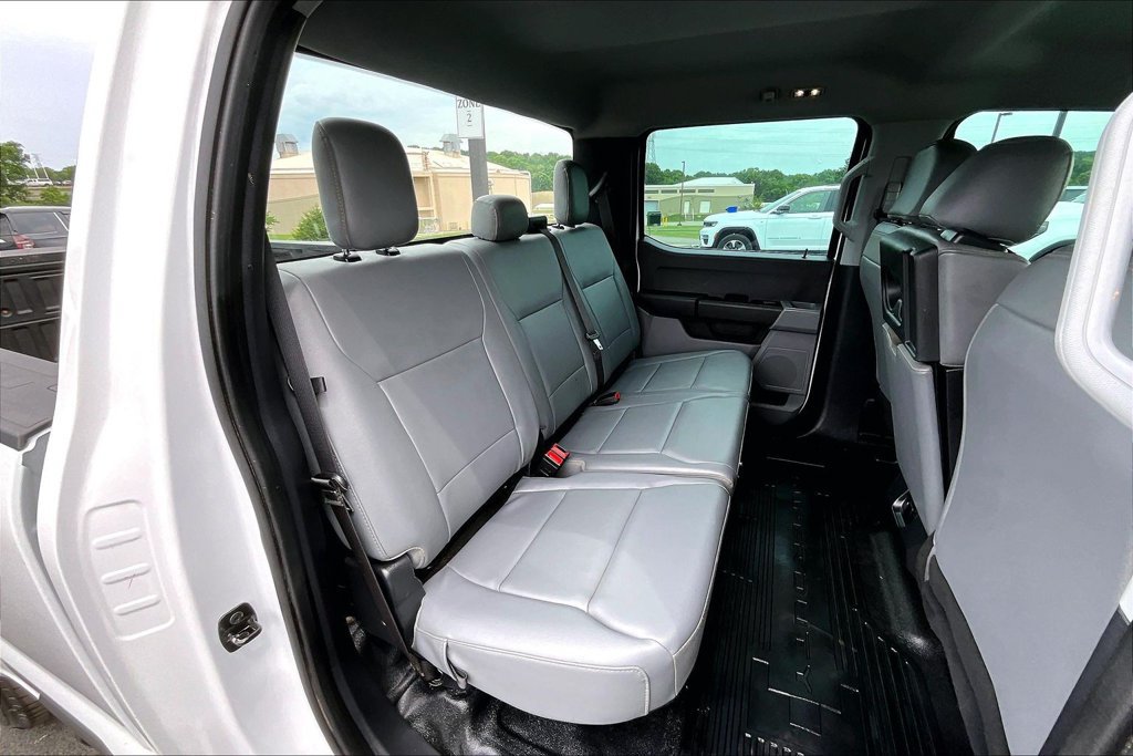 Used 2024 Ford F250 XL w/ FX4 Off-Road Package AWD/4WD image 28