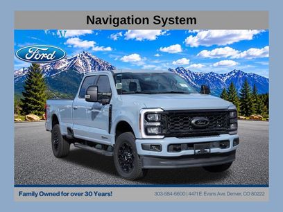 Used 2025 Ford F350 Lariat w/ Lariat Ultimate Package
