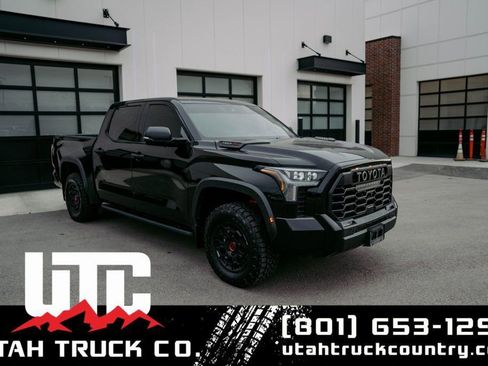 Used 2024 Toyota Tundra TRD Pro image 1