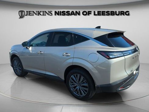 New 2026 Nissan Murano SL AWD/4WD image 9