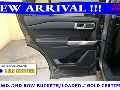 Certified 2023 Ford Explorer XLT image 24