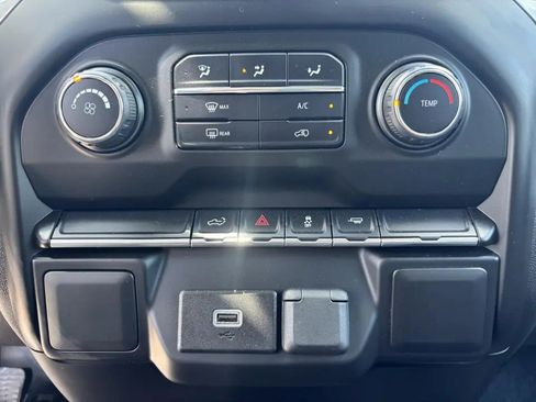Used 2020 Chevrolet Silverado 1500 W/T w/ WT Value Package RWD image 17