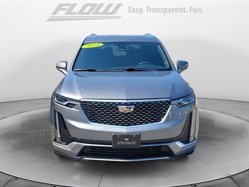 Used 2020 Cadillac XT6 Premium Luxury FWD image 2